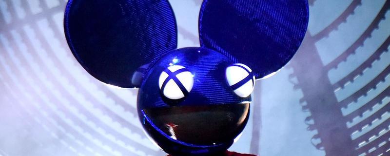 Deadmau5 at United Heritage Hall