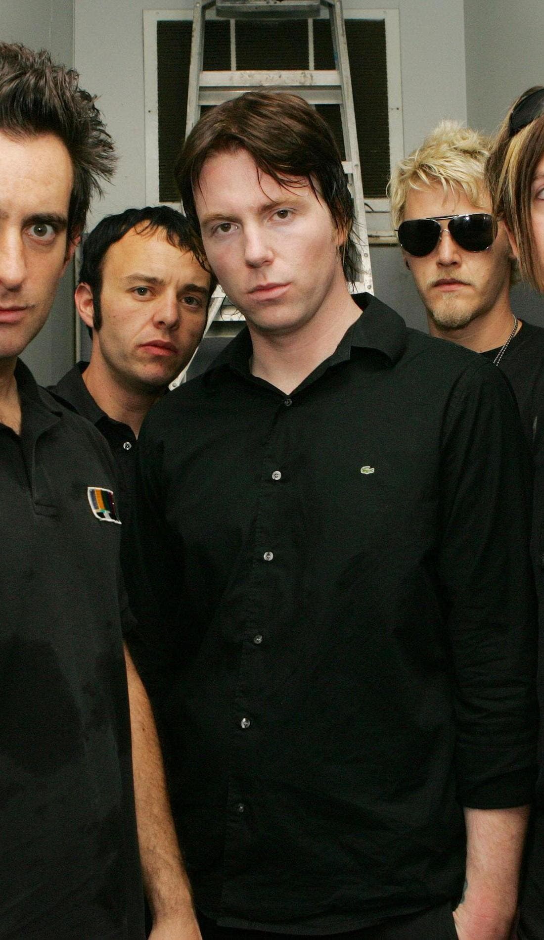 Deadsy promotional image for upcoming events and ticket sales