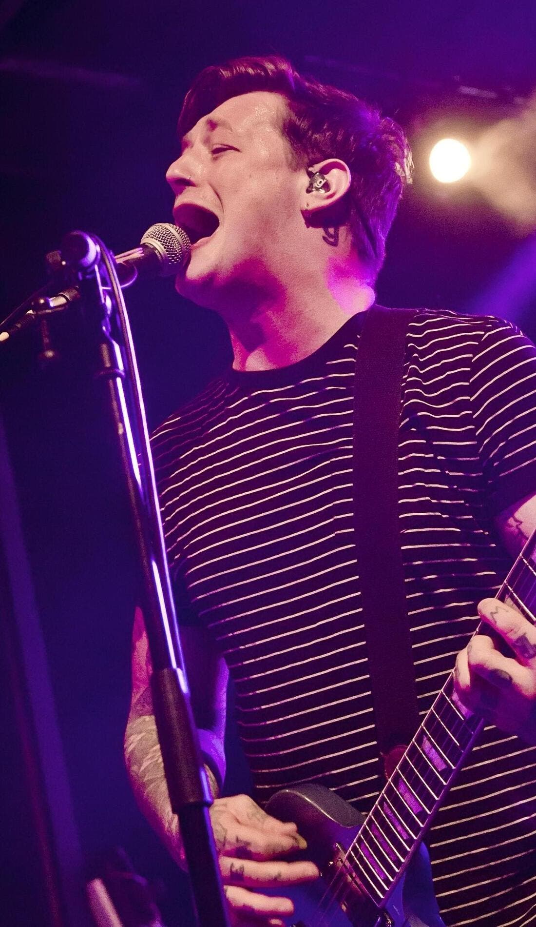 Deaf Havana promotional image for upcoming events and ticket sales