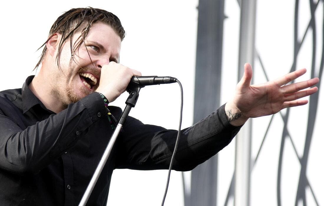 Promotional image for Deafheaven tickets at The Vogue Theatre - IN on Sep 12, 2025