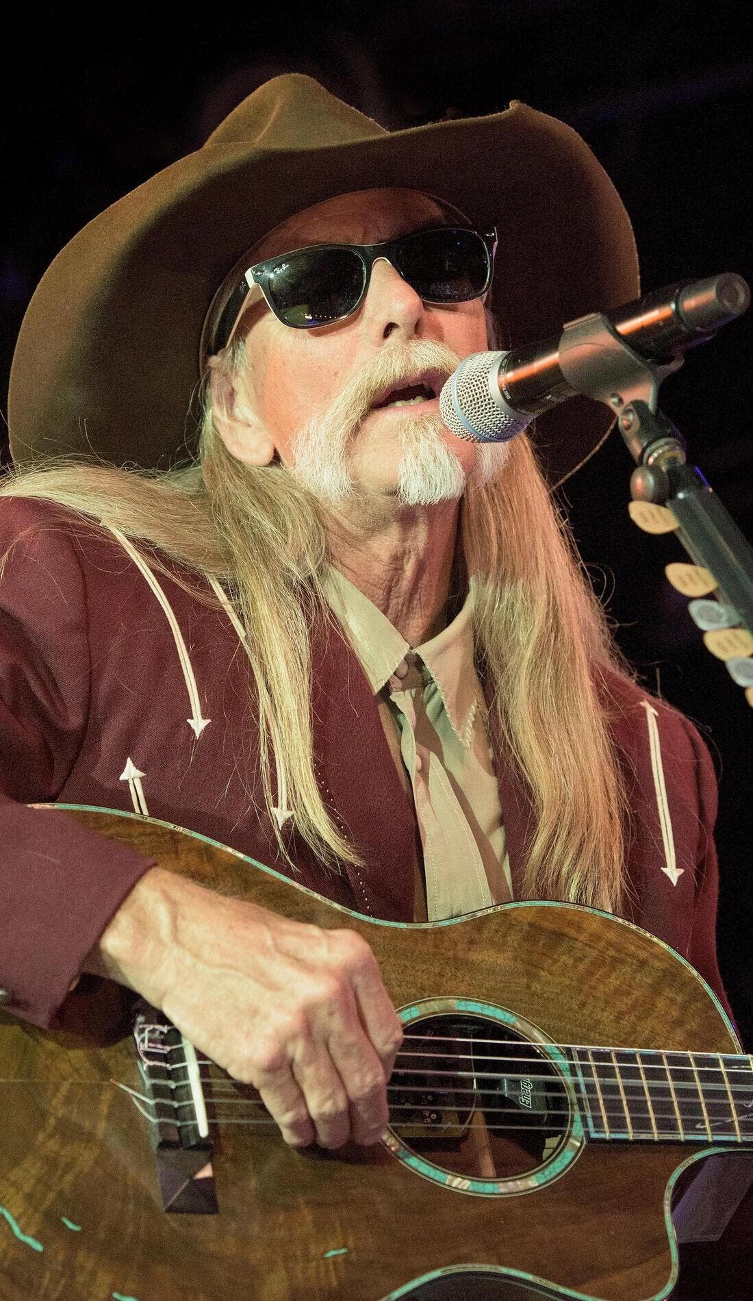 Dean Dillon - A Tribute To Larry Butler promotional image for upcoming events and ticket sales