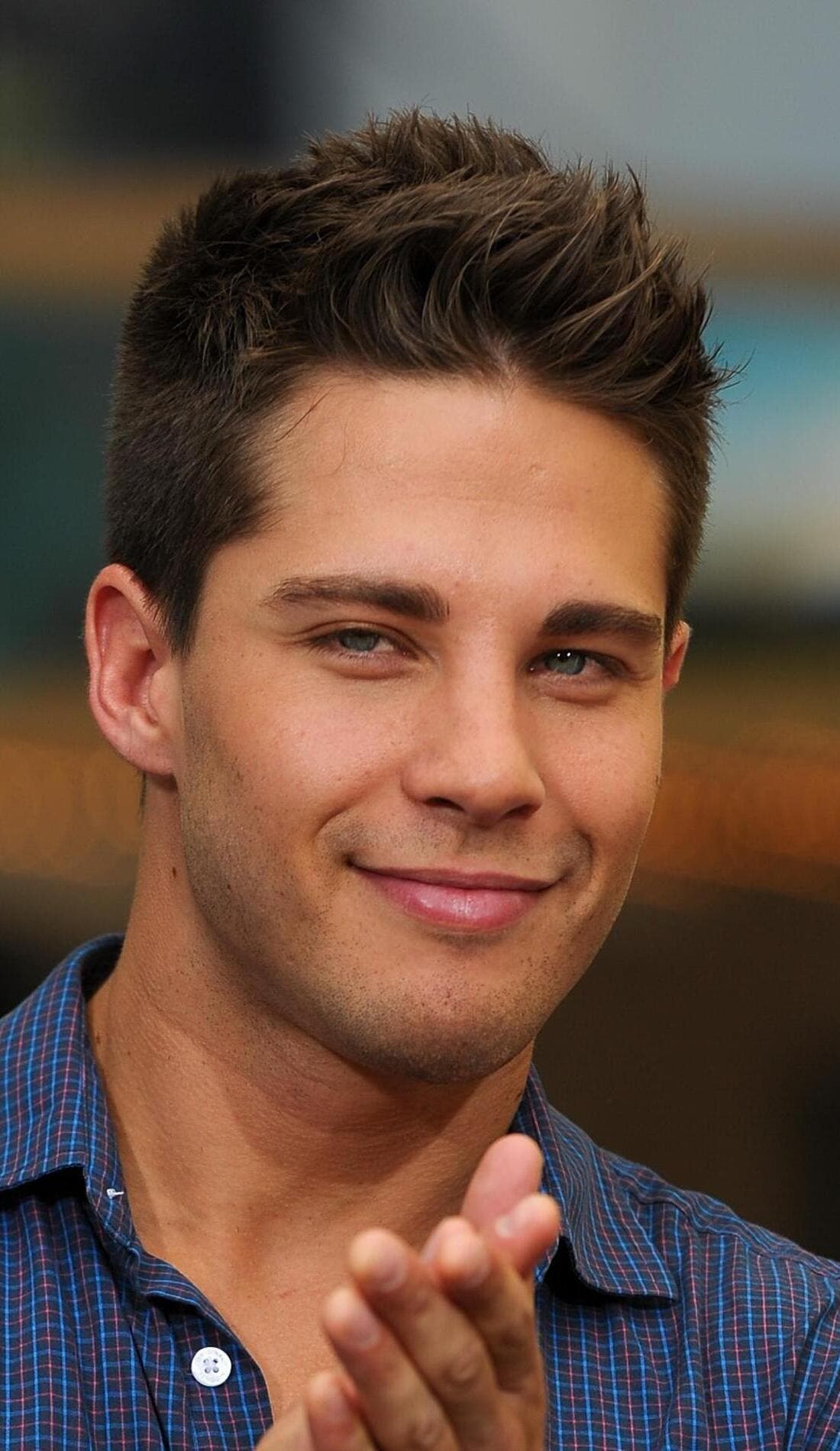 Dean Geyer promotional image for upcoming events and ticket sales