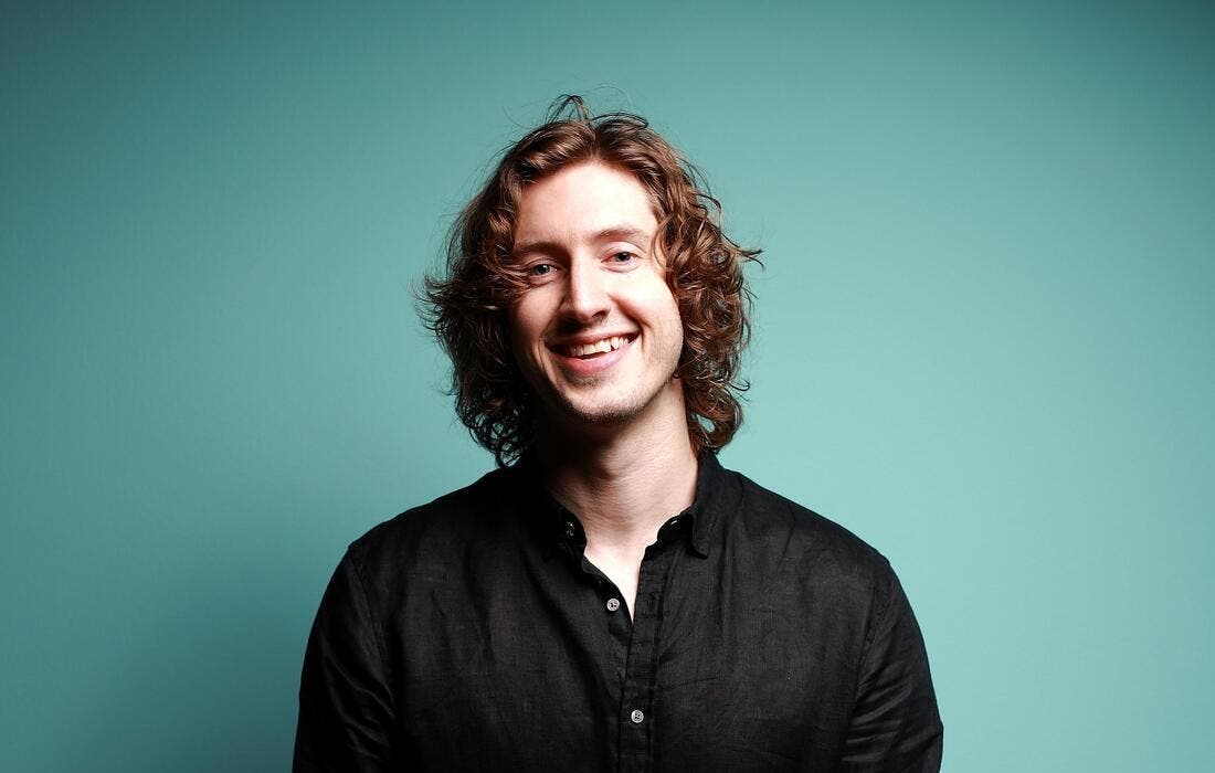 Promotional image for Dean Lewis tickets at Imperial Bell on Feb 7, 2026