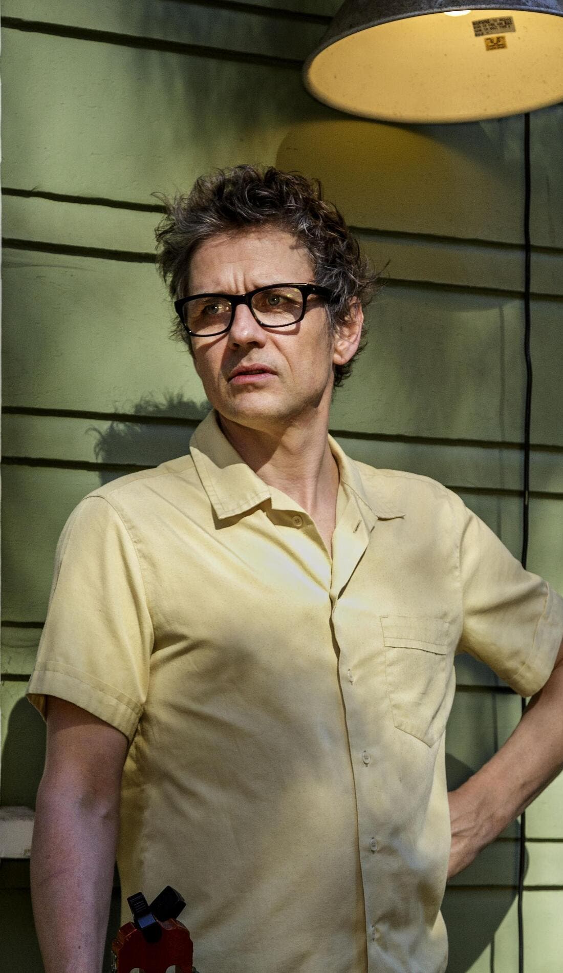 Dean Wareham promotional image for upcoming events and ticket sales