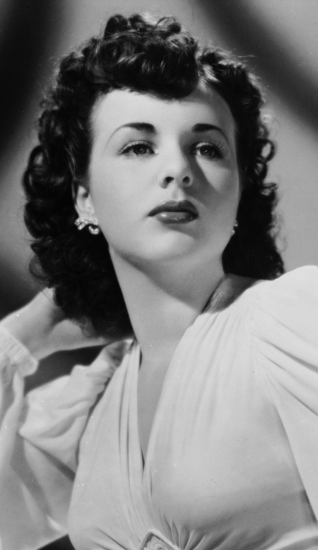 Deanna Durbin promotional image for upcoming events and ticket sales