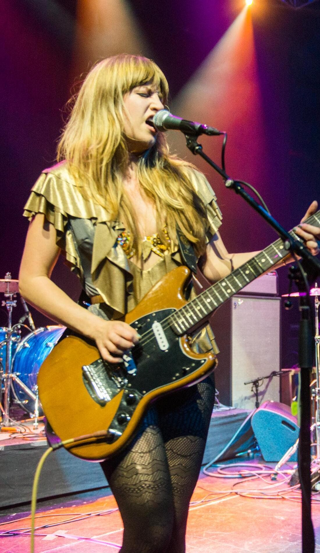 Deap Vally promotional image for upcoming events and ticket sales