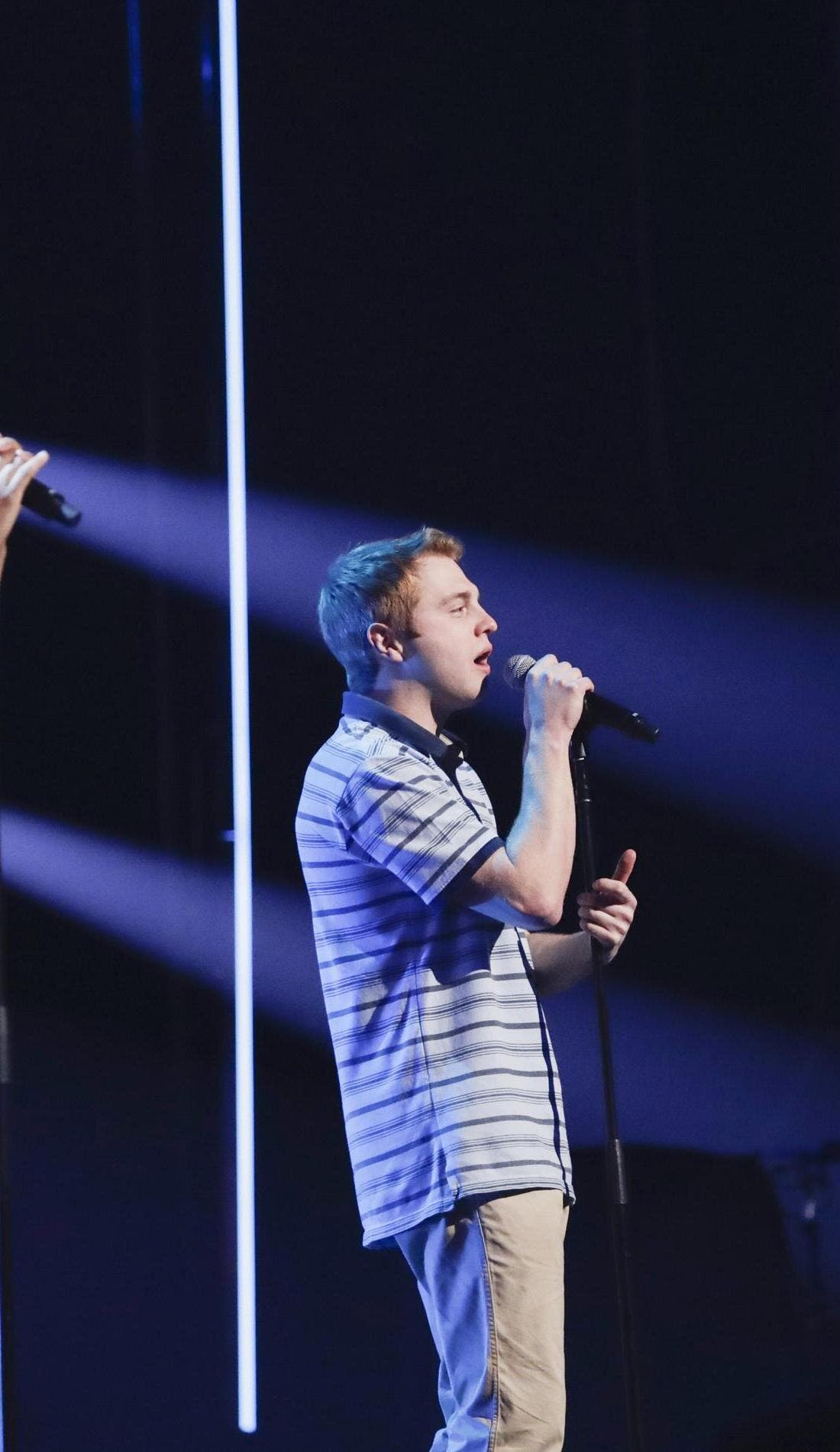 Dear Evan Hansen promotional image for upcoming events and ticket sales in New York