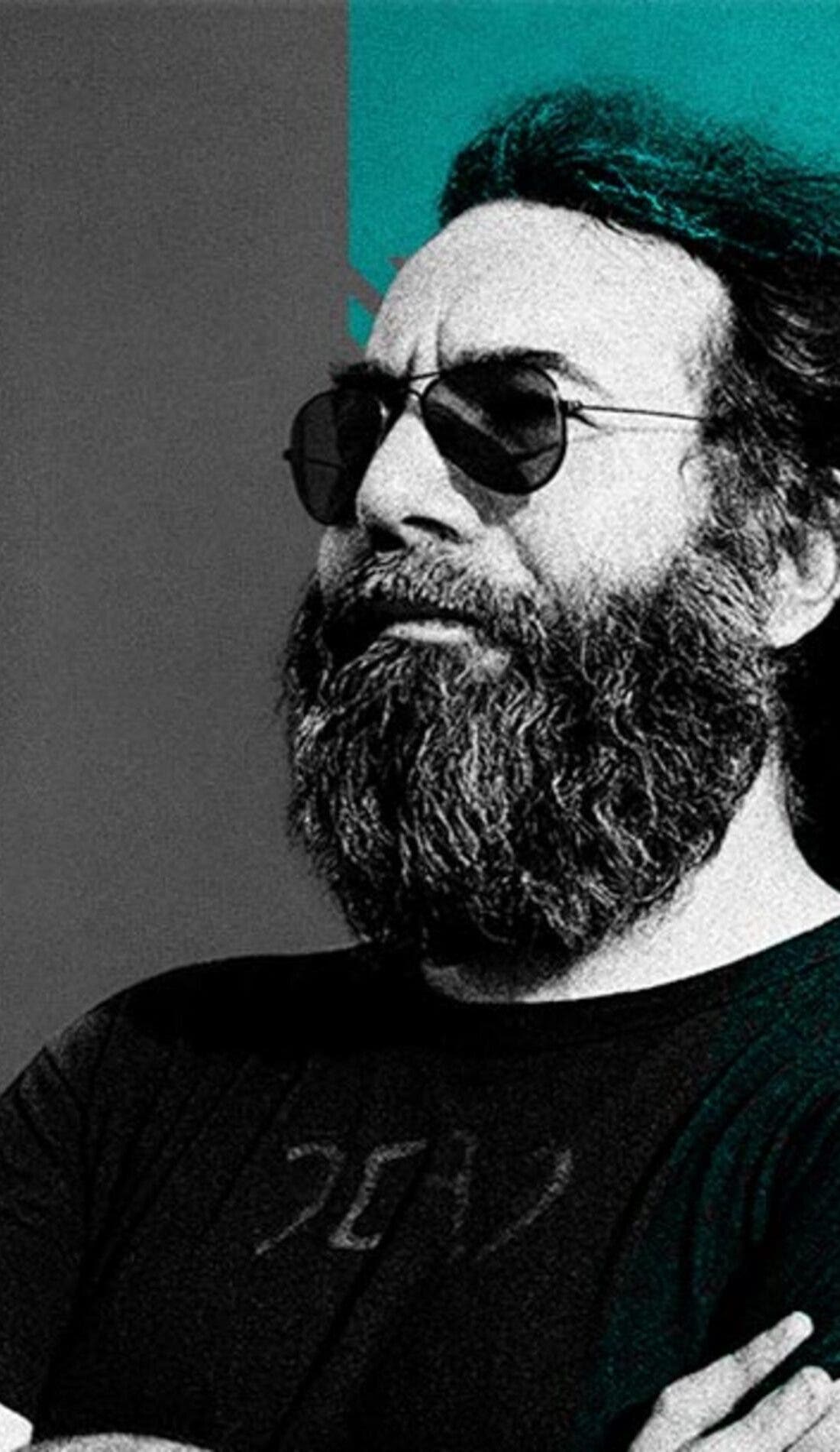Dear Jerry: Celebrating the Music of Jerry Garcia promotional image for upcoming events and ticket sales