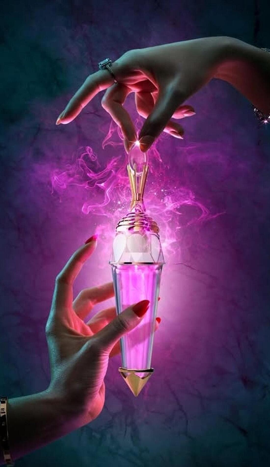 Death Becomes Her promotional image for upcoming events and ticket sales