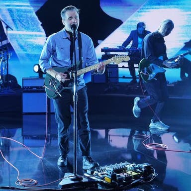 Promotional image of Death Cab for Cutie