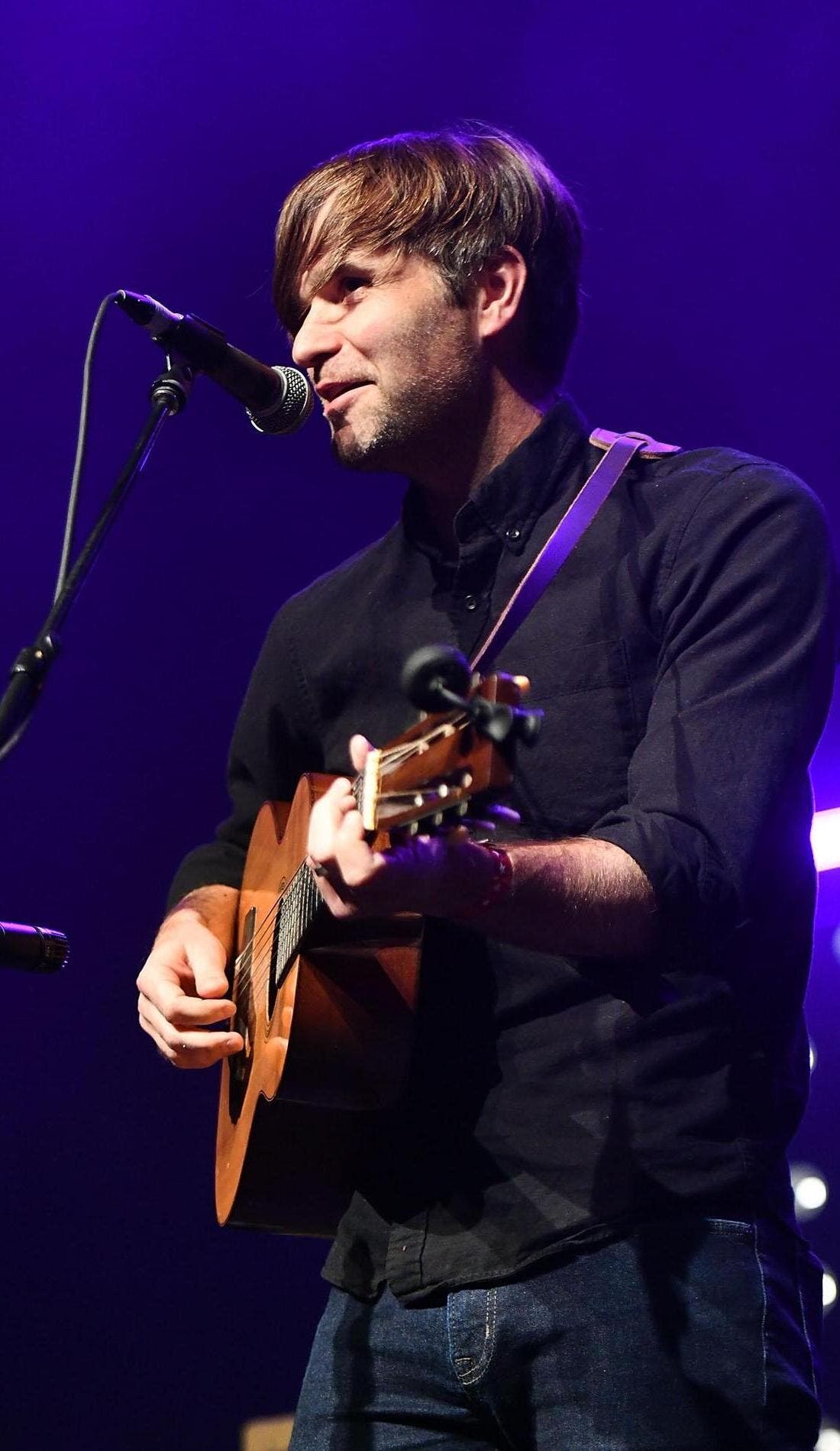 Death Cab for Cutie promotional image for upcoming events and ticket sales in Atlanta