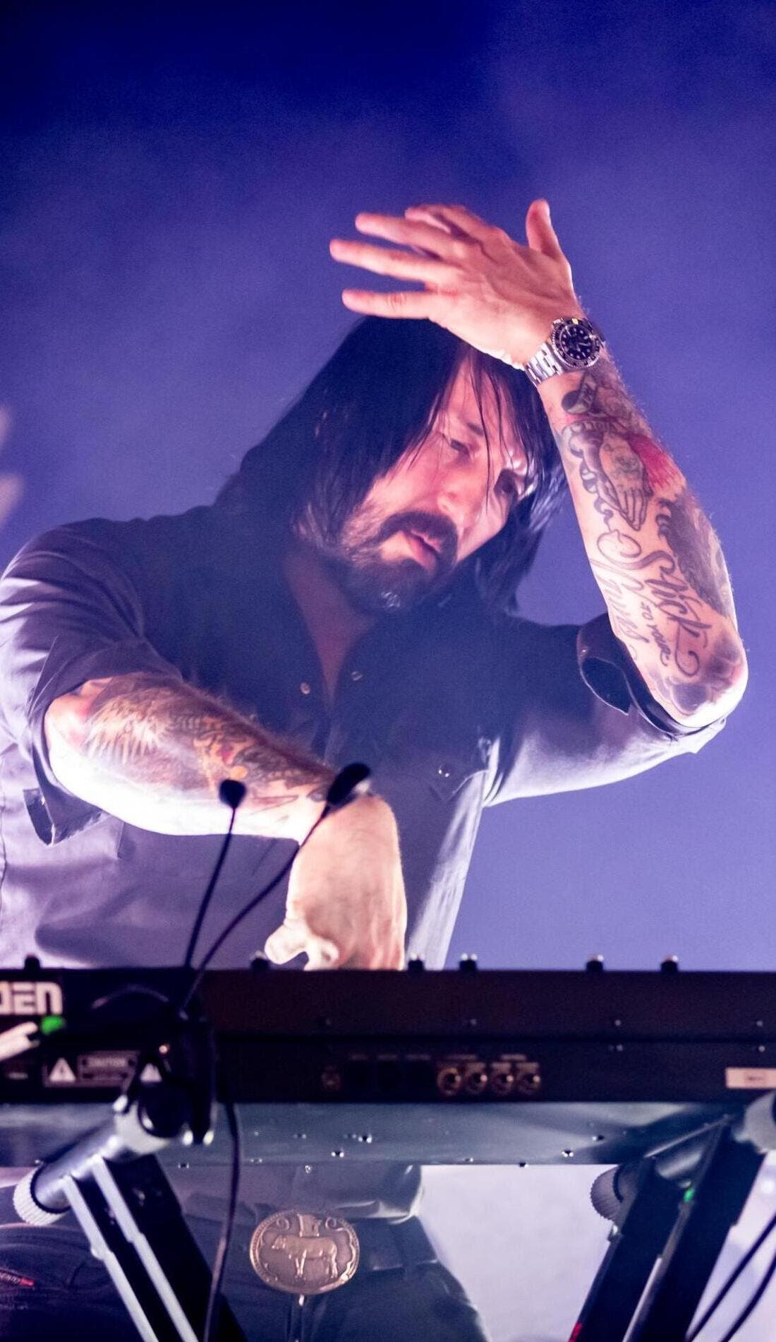 Death from Above 1979 promotional image for upcoming events and ticket sales