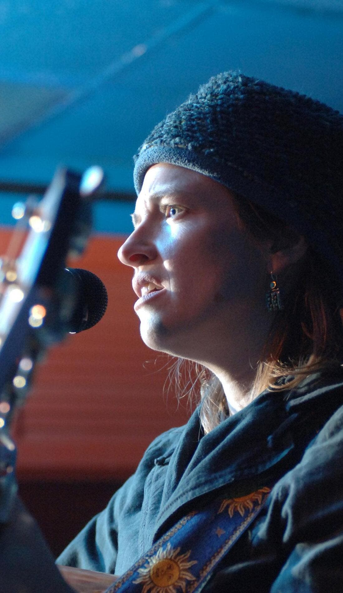 Deb Talan promotional image for upcoming events and ticket sales