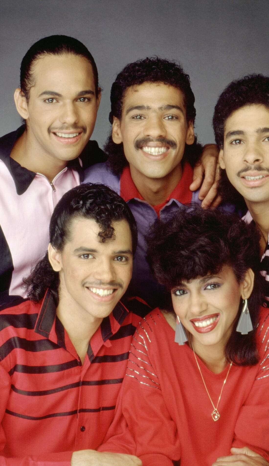 DeBarge promotional image for upcoming events and ticket sales