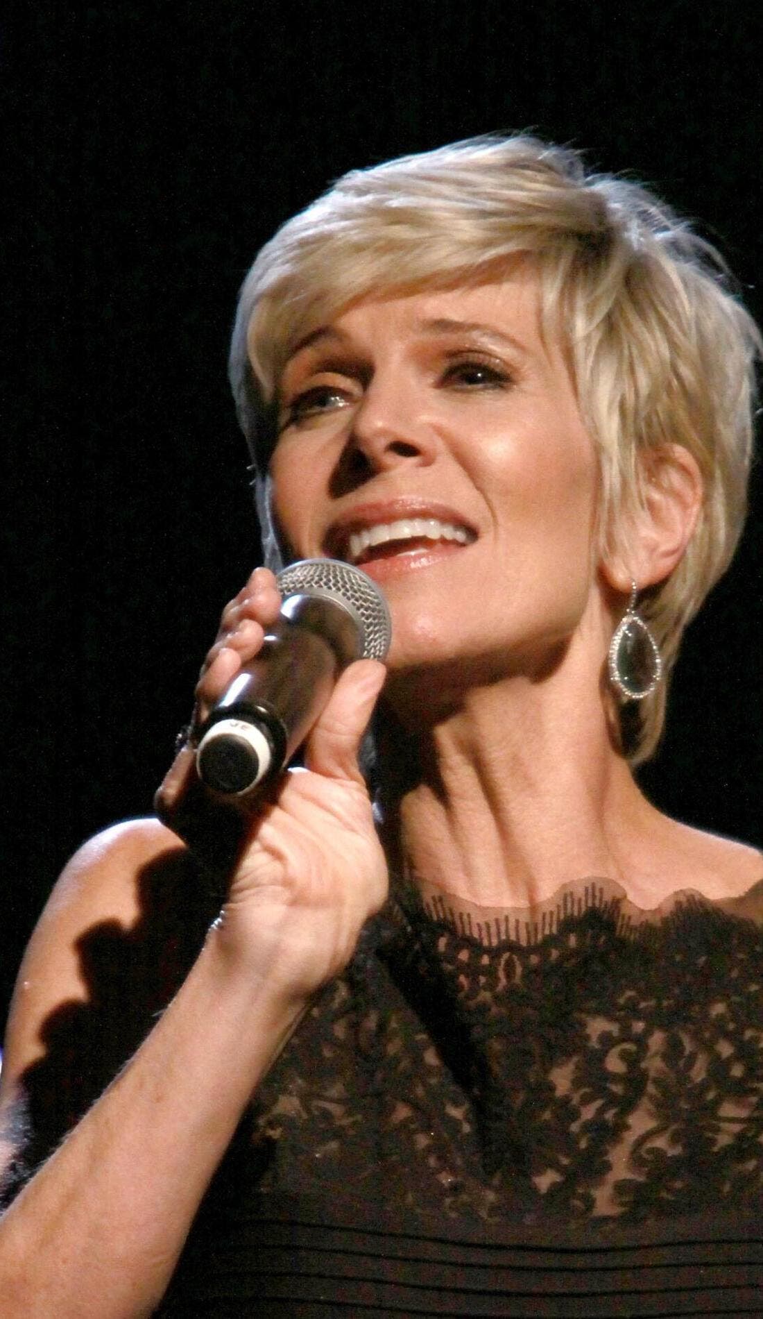 Debby Boone promotional image for upcoming events and ticket sales
