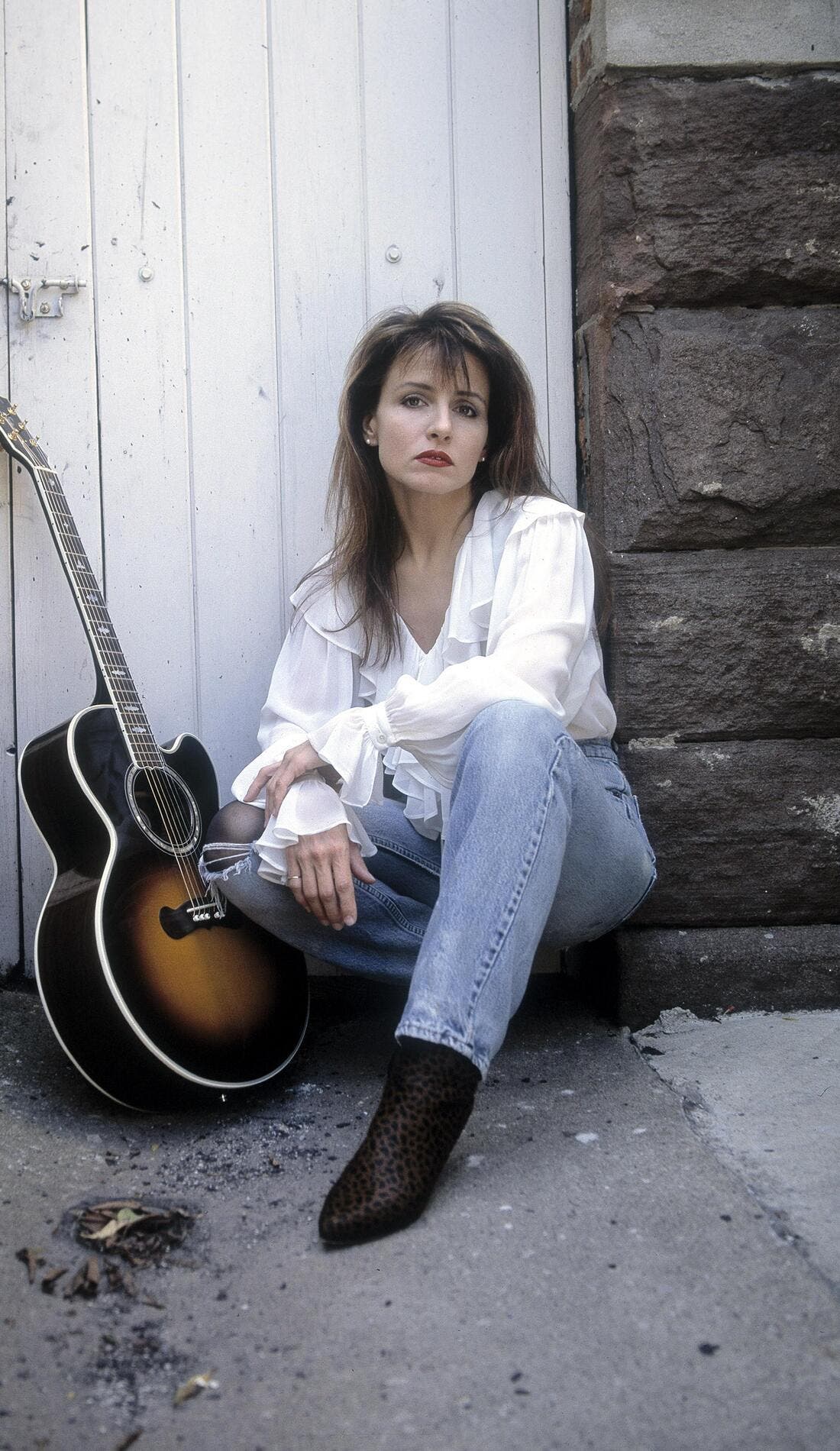 Deborah Allen promotional image for upcoming events and ticket sales in Nashville