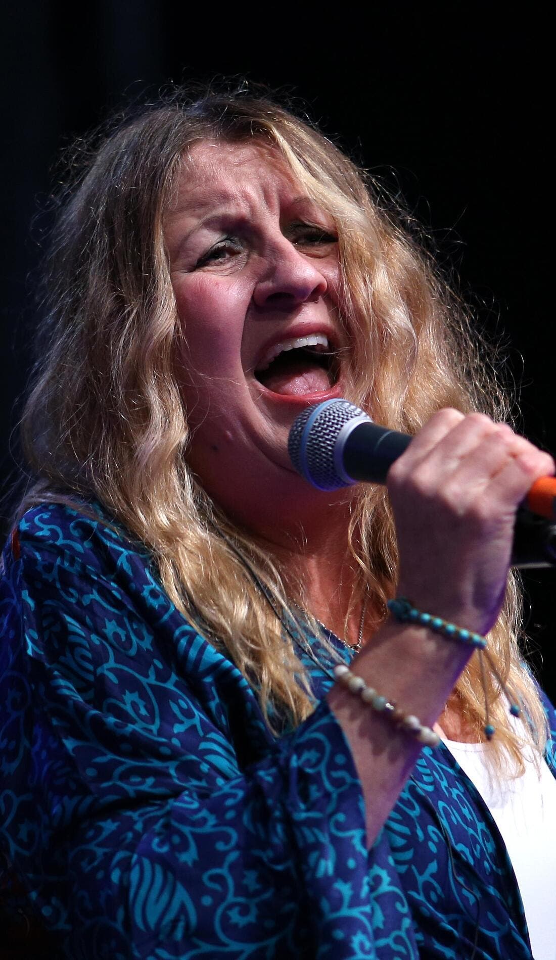 Deborah Bonham promotional image for upcoming events and ticket sales