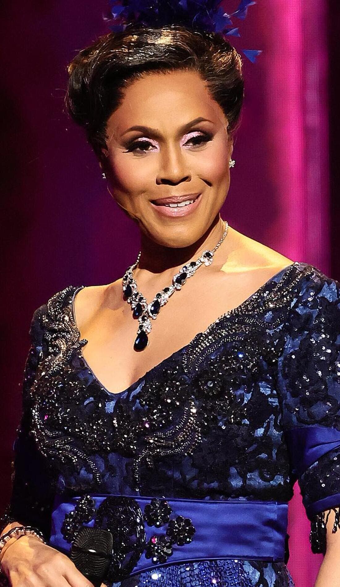 Deborah Cox promotional image for upcoming events and ticket sales