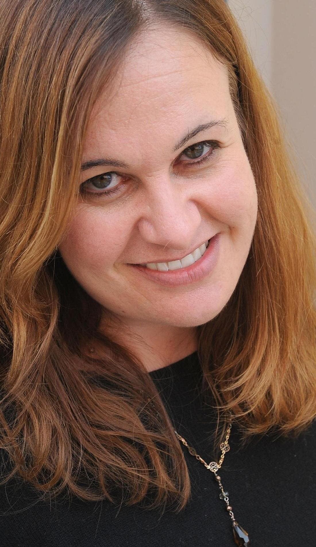 Deborah Lurie promotional image for upcoming events and ticket sales