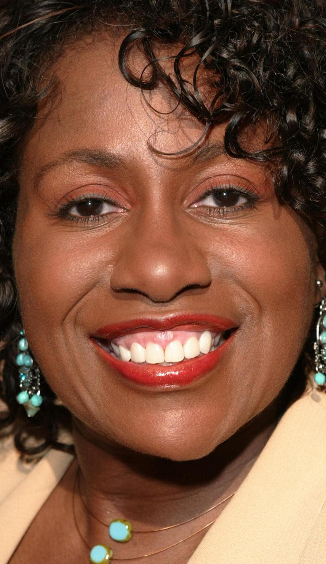 Debra Byrd promotional image for upcoming events and ticket sales