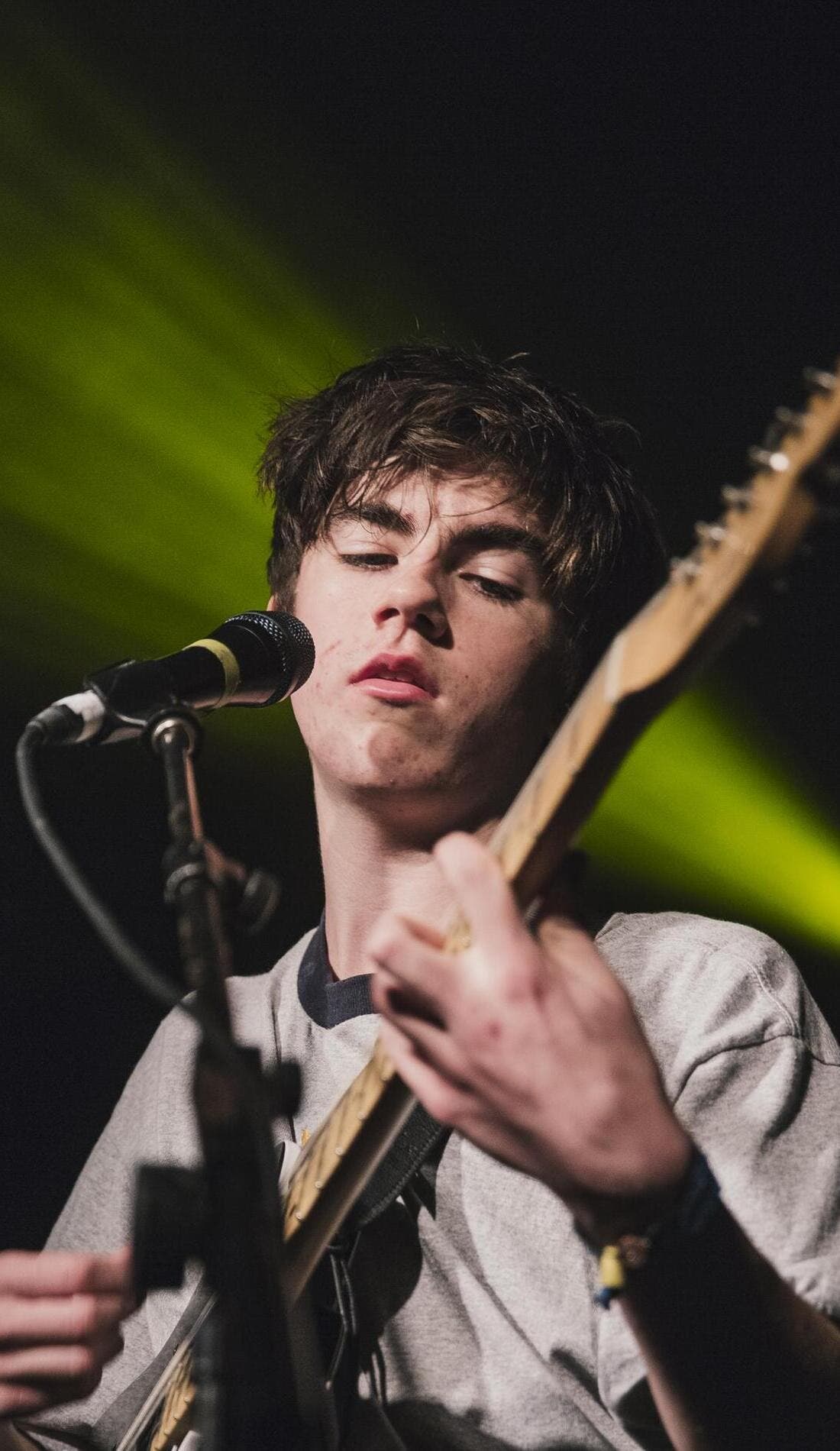 Declan McKenna promotional image for upcoming events and ticket sales