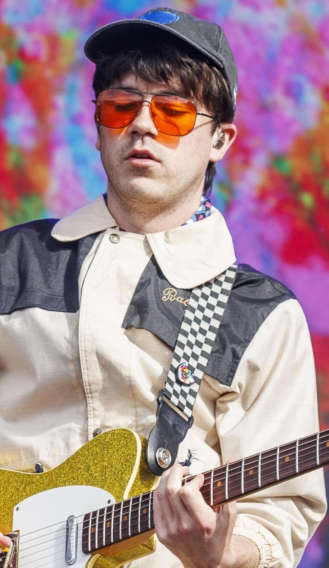 Declan McKenna promotional image for upcoming events and ticket sales