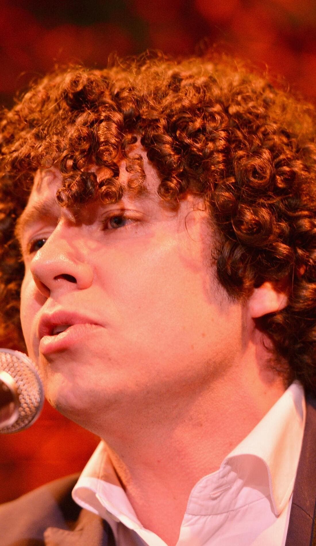 Declan O'Rourke promotional image for upcoming events and ticket sales