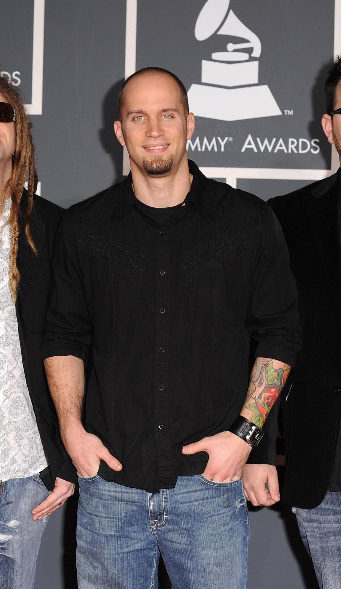 Decyfer Down promotional image for upcoming events and ticket sales