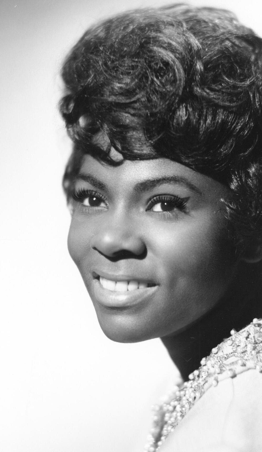 Dee Dee Warwick promotional image for upcoming events and ticket sales