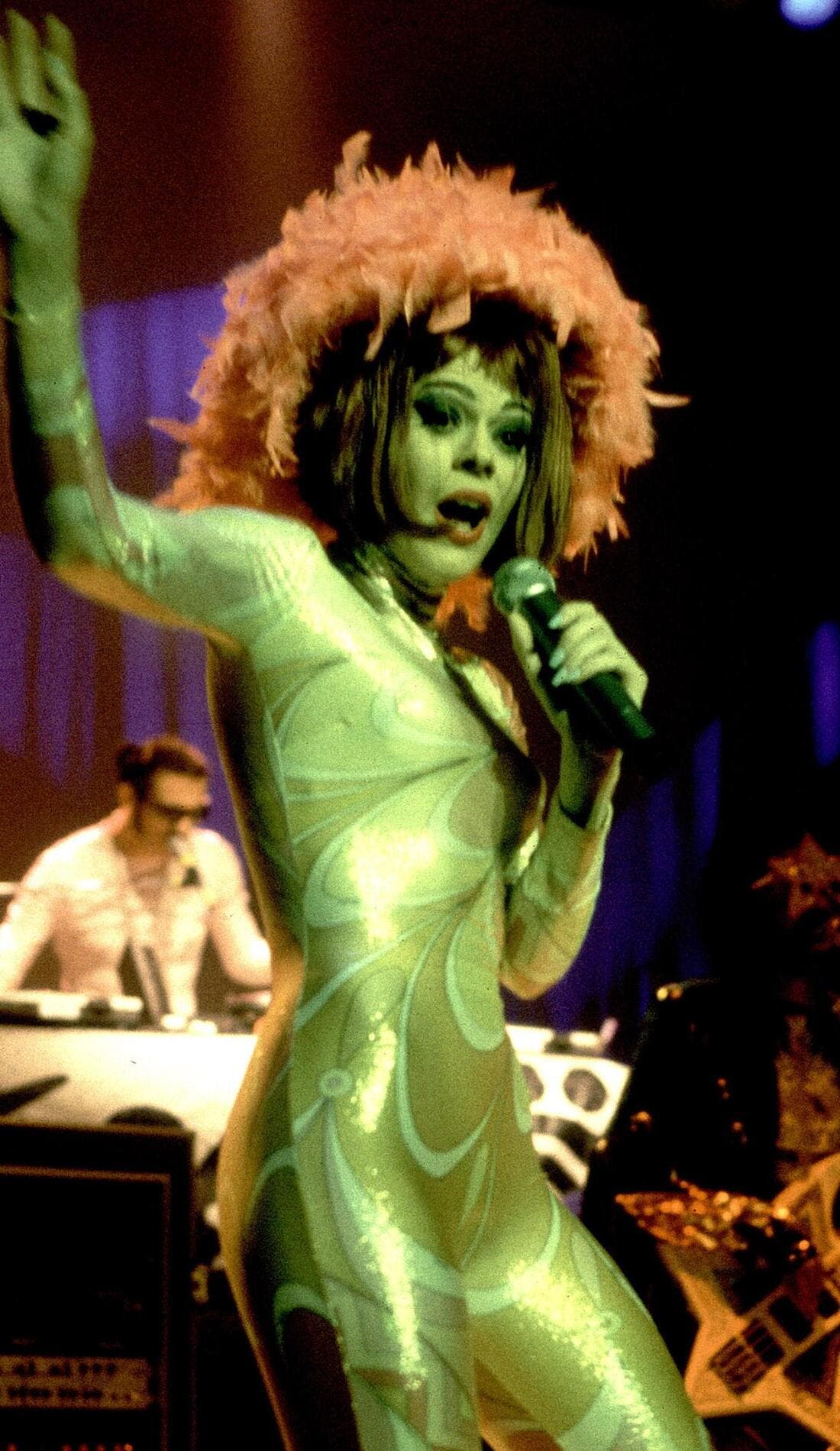 Deee-Lite promotional image for upcoming events and ticket sales