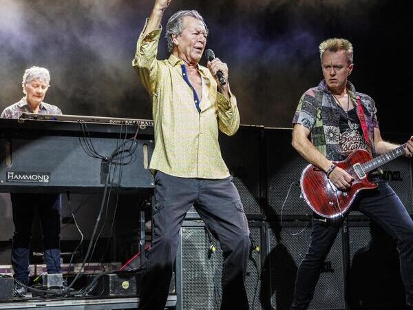 Deep Purple with Kansas tickets in Clarkston (Pine Knob Music