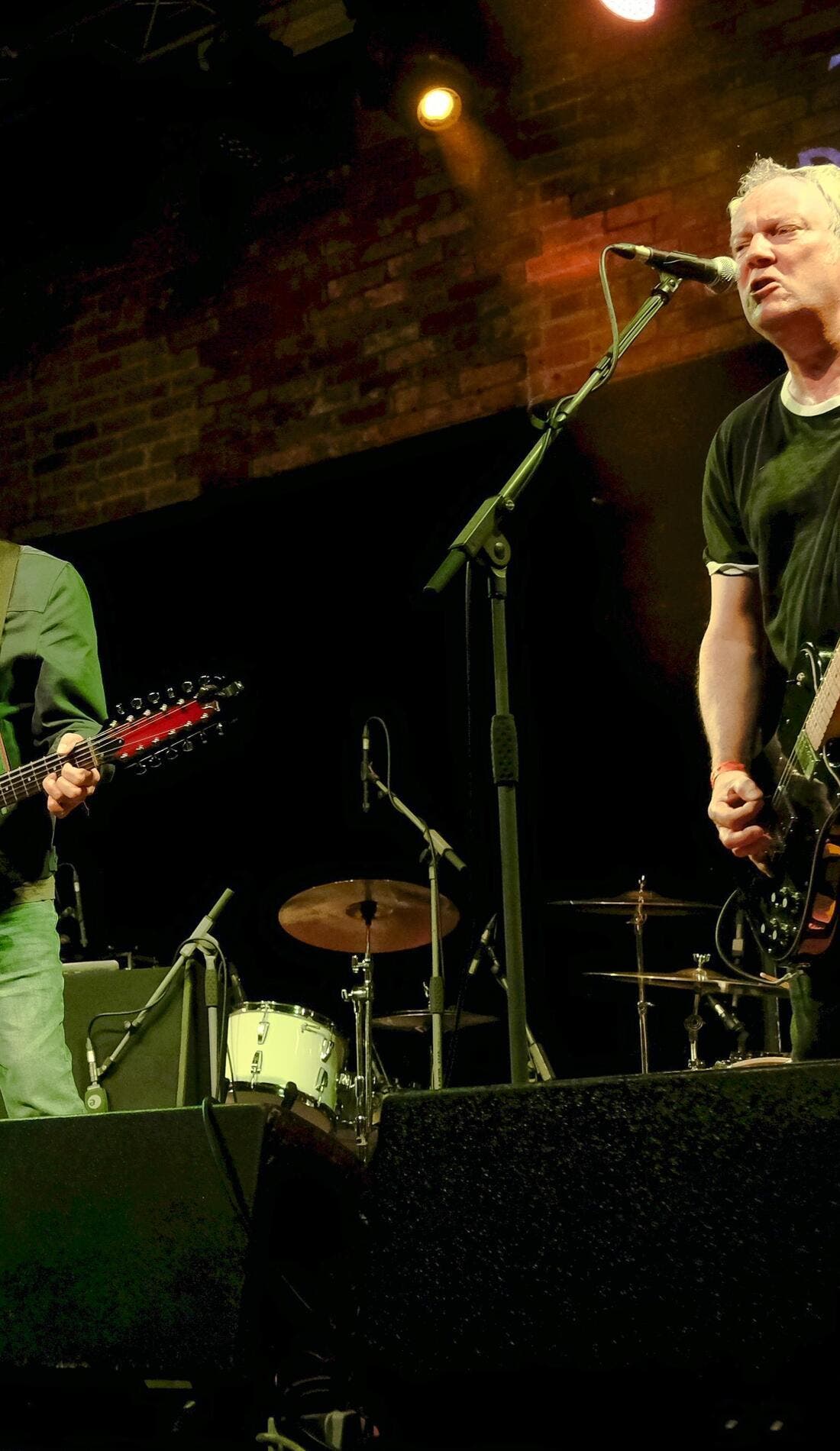 Deep Six promotional image for upcoming events and ticket sales