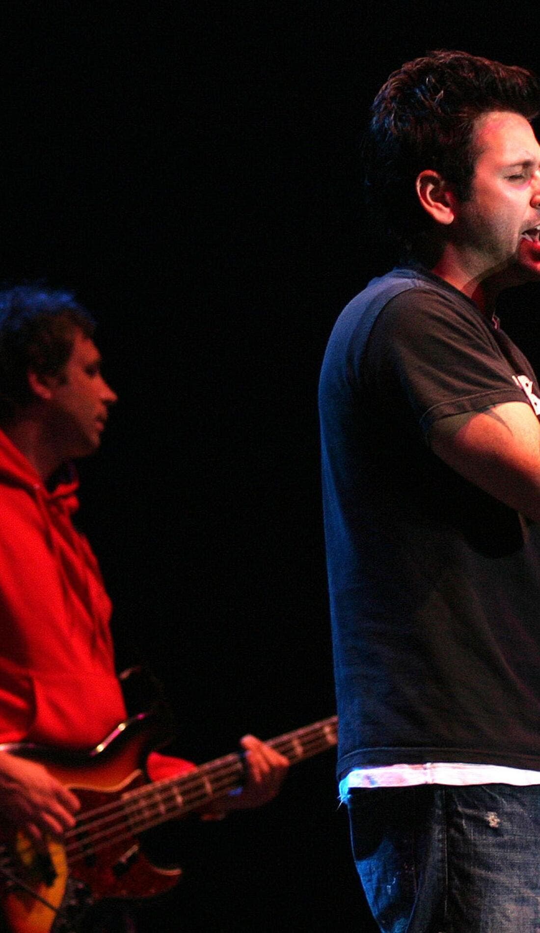 Deepest Blue promotional image for upcoming events and ticket sales