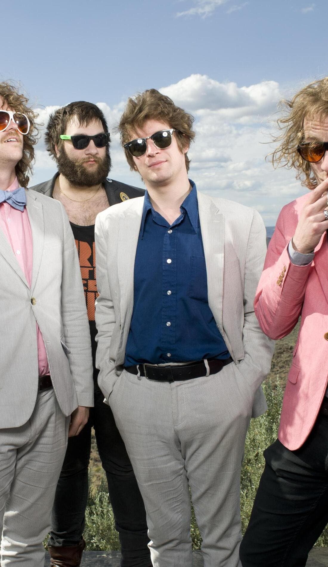 Deer Tick promotional image for upcoming events and ticket sales