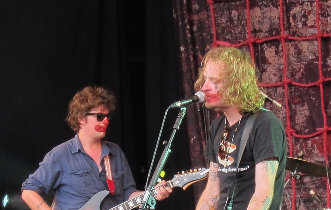 Promotional image for Deer Tick (21+) tickets at Ocean Mist on Sep 12, 2025