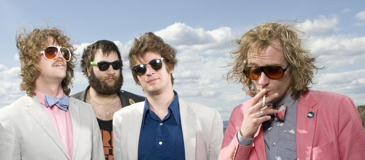 Deer Tick - Bluebird Theater