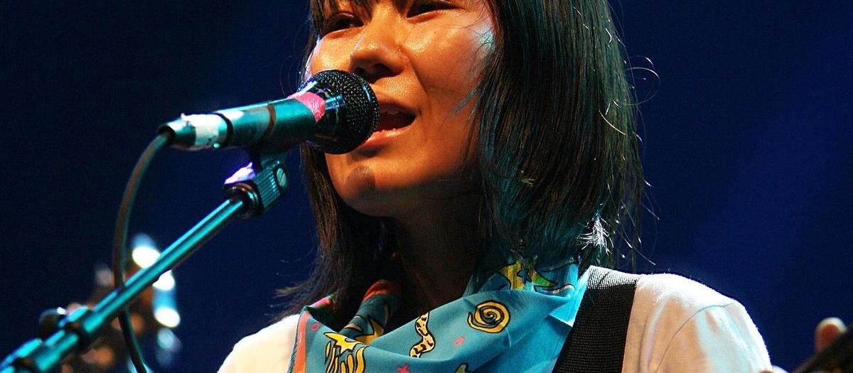 Deerhoof - Crystal Ballroom at Somerville Theatre