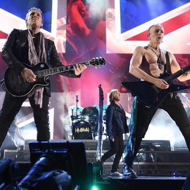 Promotional image of Def Leppard