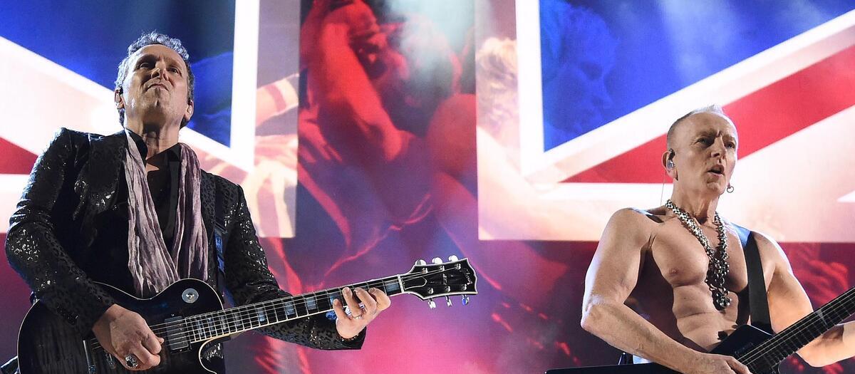 Def Leppard - Hard Rock Live - Hollywood