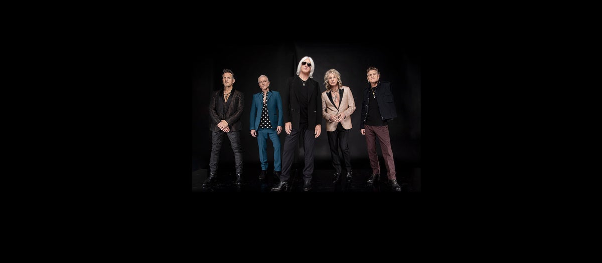 Def Leppard live — Hard Rock Live - Hollywood, Hollywood