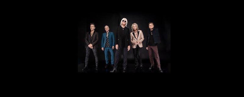 Def Leppard at Hard Rock Live At The Seminole Hard Rock Hotel & Casino - Hollywood