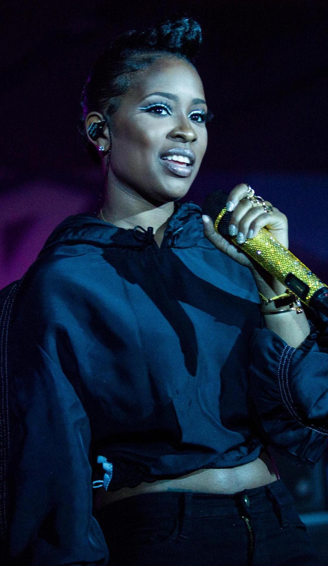 Dej Loaf promotional image for upcoming events and ticket sales