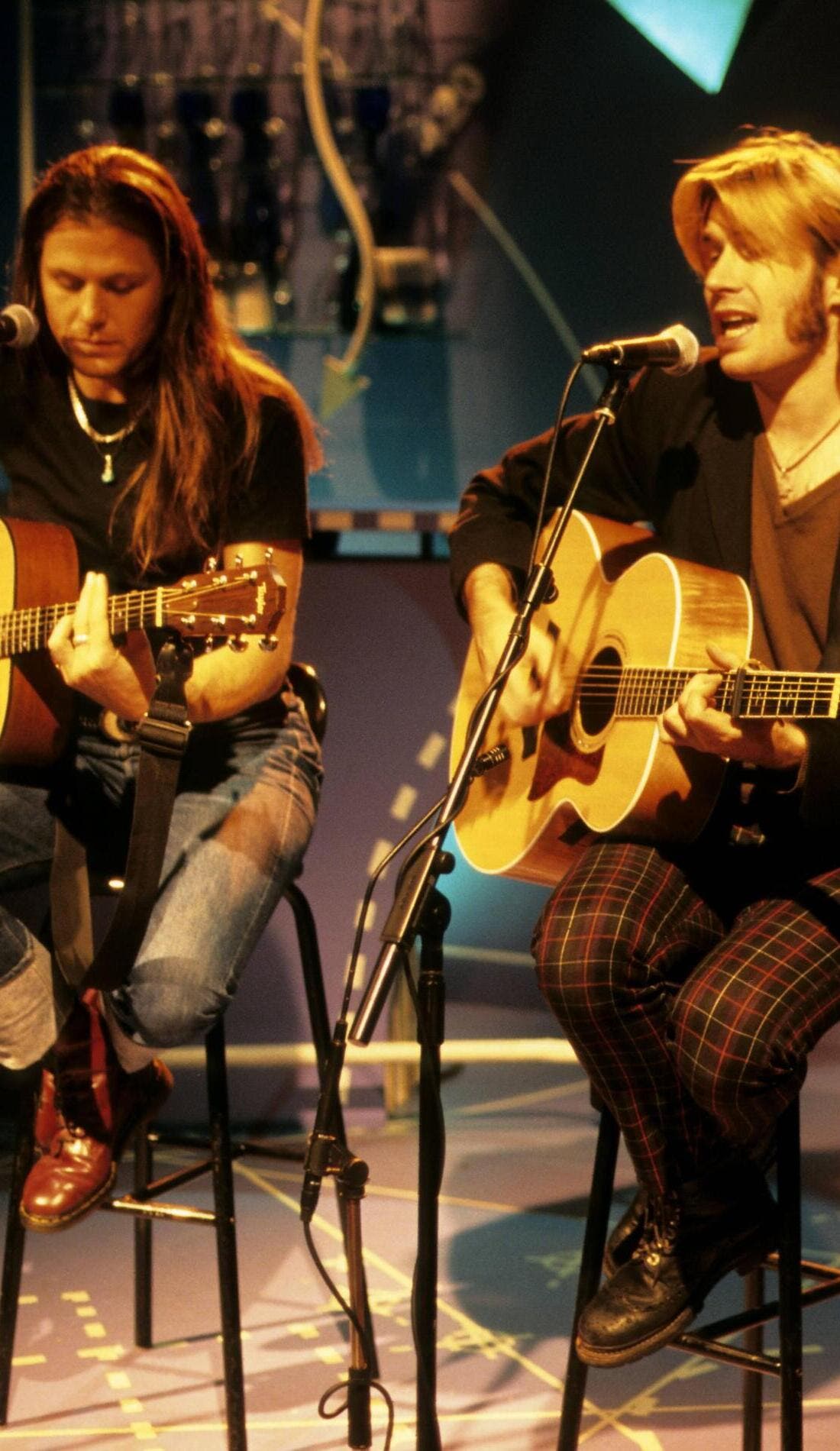 Del Amitri promotional image for upcoming events and ticket sales
