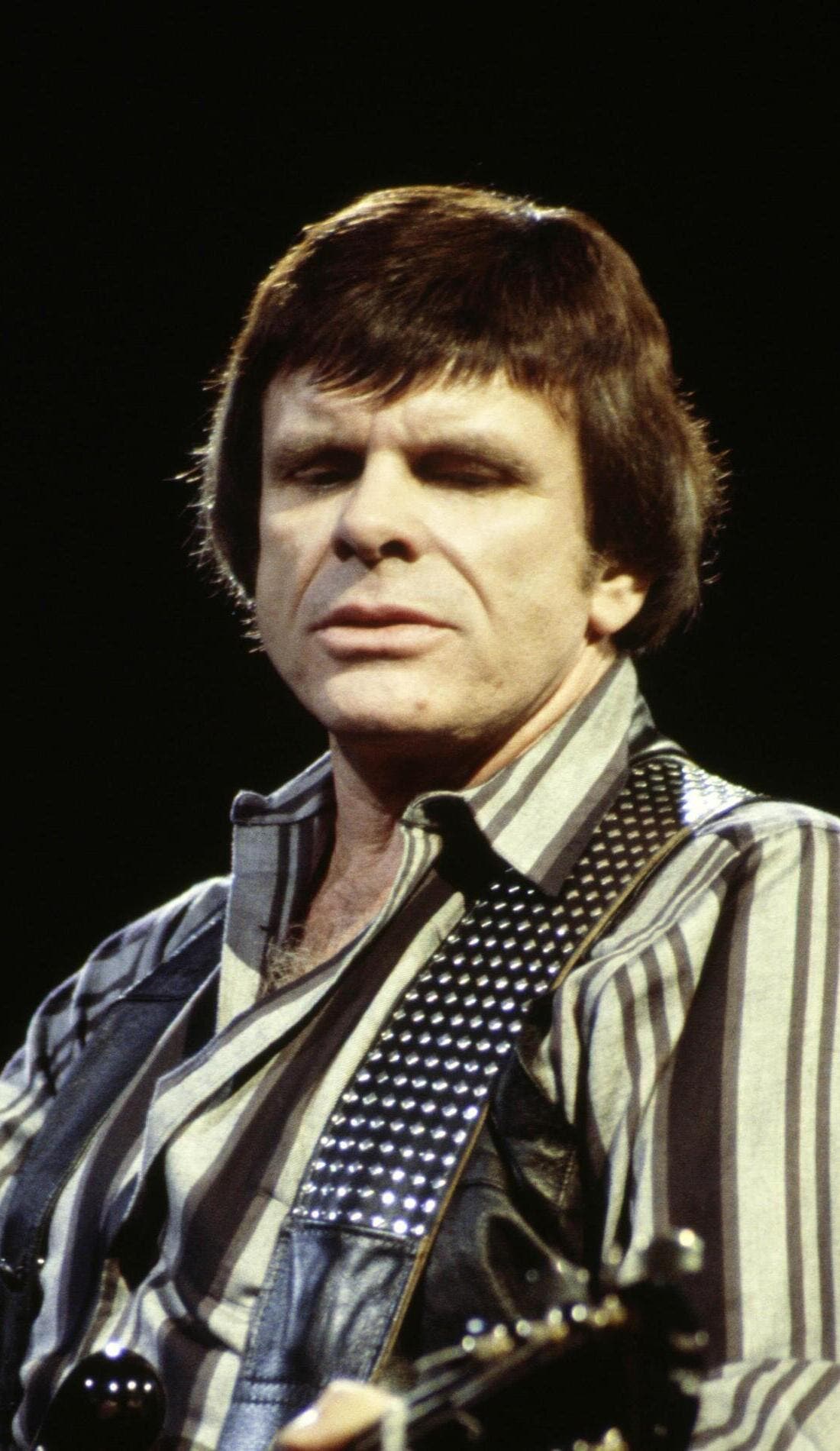 Del Shannon promotional image for upcoming events and ticket sales