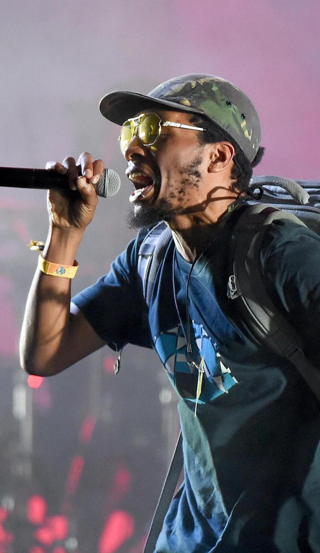 Del Tha Funkee Homosapien promotional image for upcoming events and ticket sales