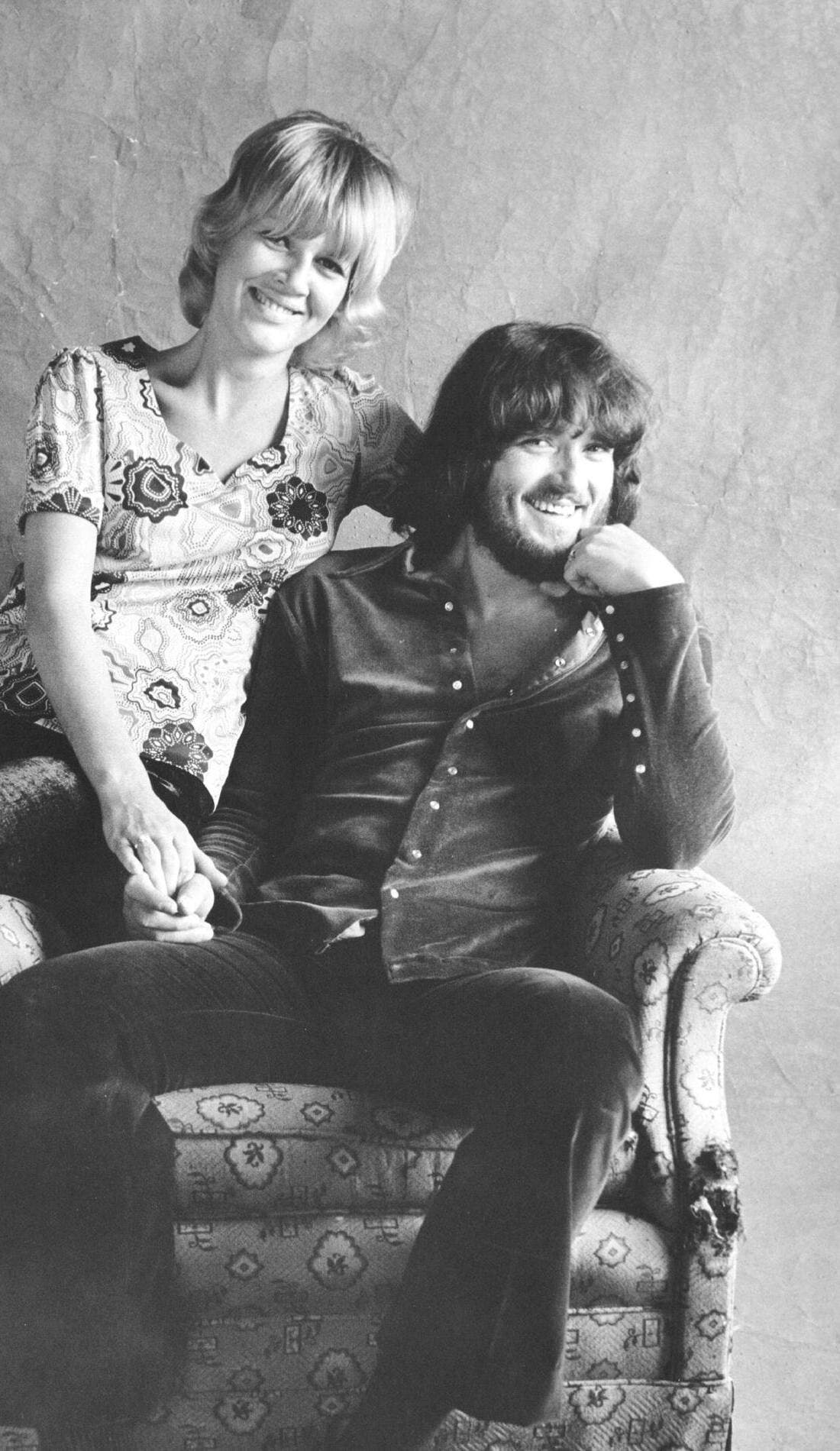 Delaney and Bonnie promotional image for upcoming events and ticket sales