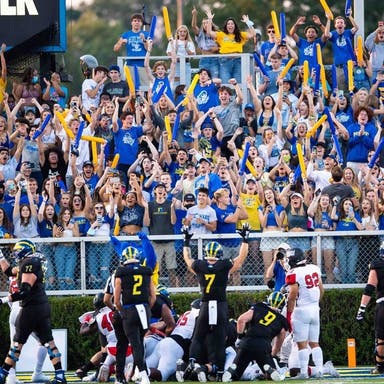 Delaware Blue Hens Football Tickets