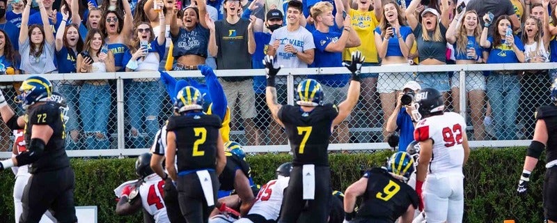 FIU at Delaware