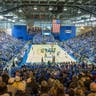 Delaware Blue Hens Mens Basketball