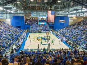 Delaware Blue Hens Mens Basketball at Bob Carpenter Center
